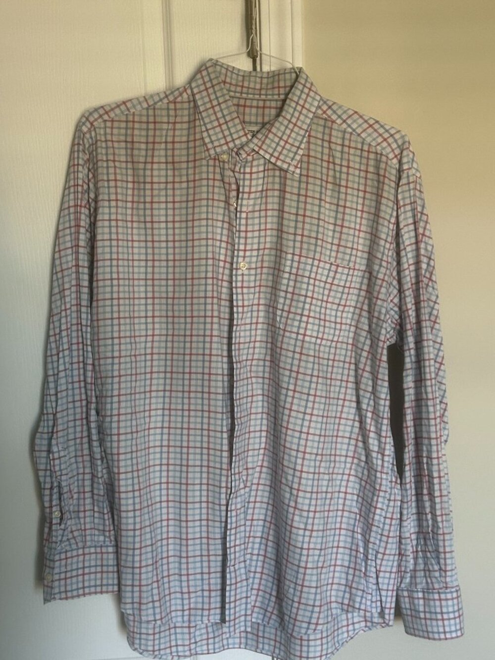 Men's Peter Millar Button Down/Button Up